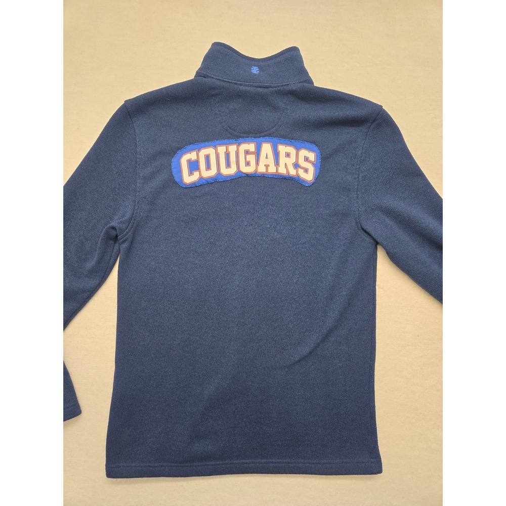 Izod Advantage Performance Cougars Pullover Sweat… - image 2